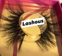Image 3 of 30mm Lashes 