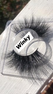 Image 1 of 25mm Lashes 