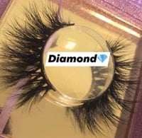 Image 4 of 25mm Lashes 