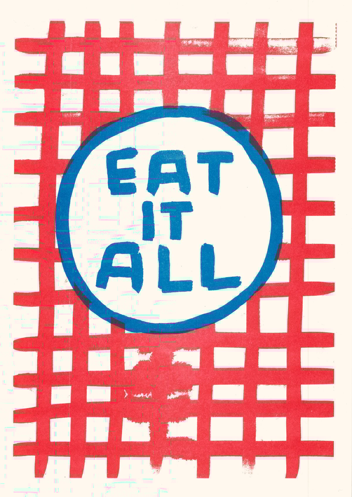 Image of Eat it all