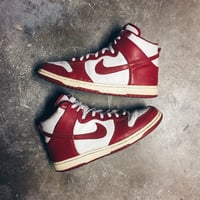 Original 2003 Nike Dunk Hi LE “St. John”