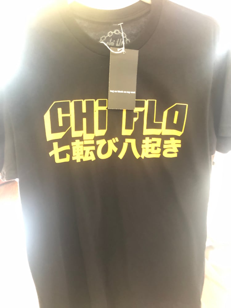 Image of Chi Flo tshirt