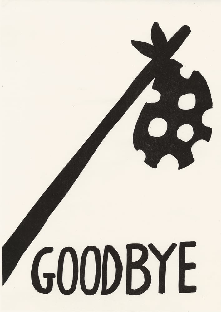 Image of Goodbye