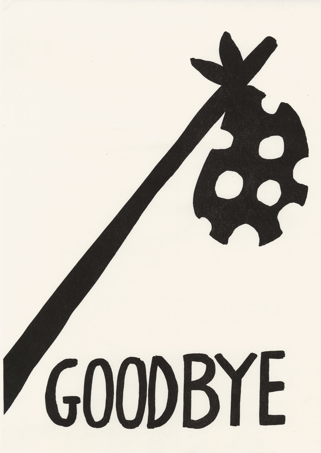 Image of Goodbye