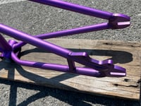 Image 4 of DITTO - Shred Sled (26” DJ) - Matte TransPurple