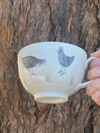 Image 6 of Chicken Decorated Large Cup 