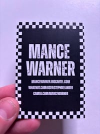 Image 2 of ZOMBIE SIGNED TRADING CARD