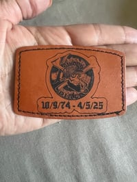 XSB Brown patch 