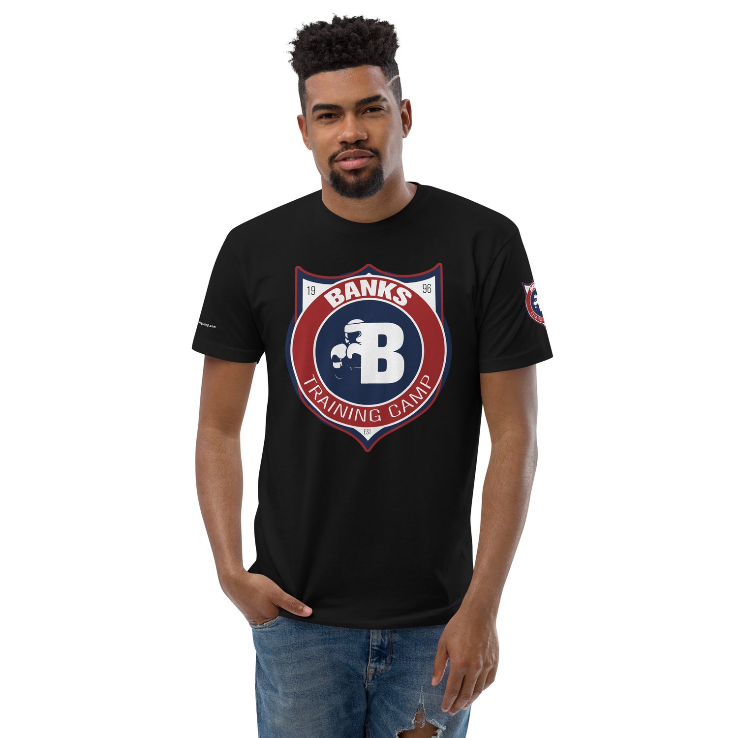 Image of Limited Edition South Paw Prince Short Sleeve T-shirt