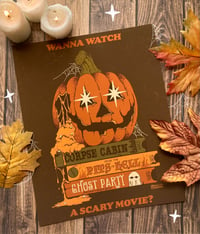 Scary Movie Prints