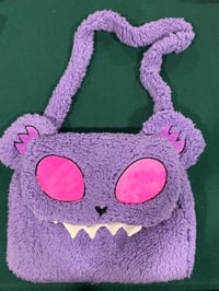 Purple Gooli Bag 