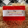Simply Strawberry Honeybee Glycerin Soap