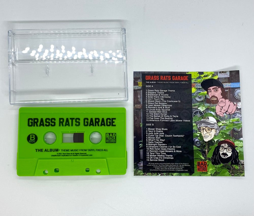 Collector's Item* Theme Music On Cassette Tape! (Ltd 100 Only) 