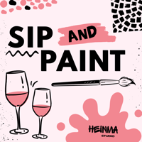SIP & PAINT | paint your mood | Clapham 