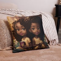 Image 2 of Slumber Party Premium Pillow