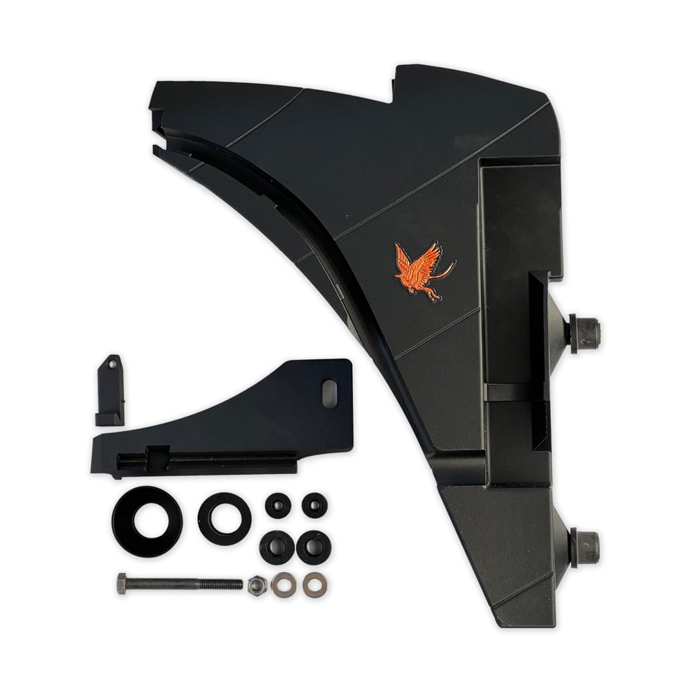 Image of 3x Pegaroo Racing 997/987 Windshield Washer Reservoir