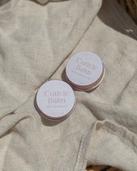 Image 2 of Cuticle Balm 