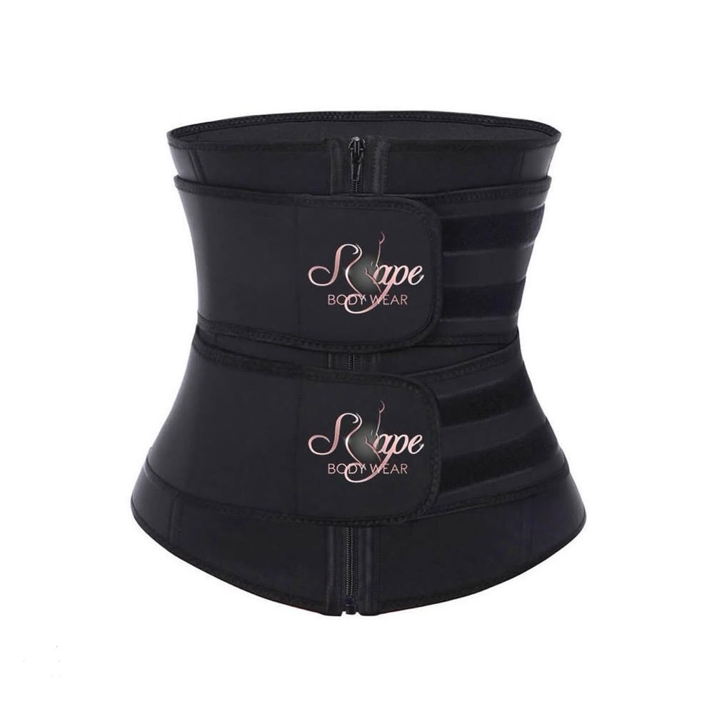 Image of Double Strap Waist Trainer 