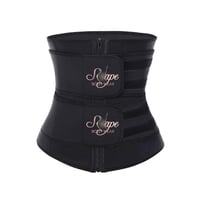 Double Strap Waist Trainer 