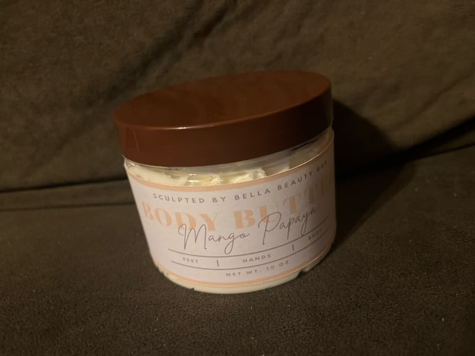 Image of Mango Papaya Body Butter 