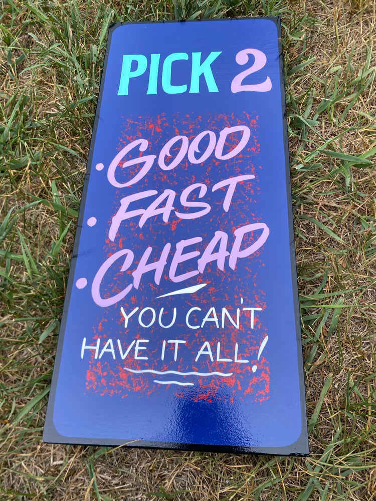 Quality sign Image 2