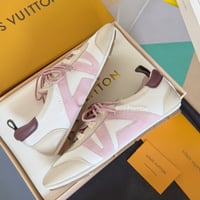 Image 3 of LV Sneakerina Sneakers