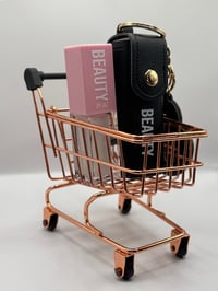 Image 3 of Mystery Beauty Keychain & Lip Oil