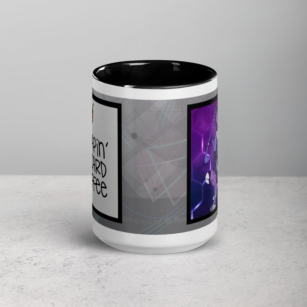 Aria Coffee Mug