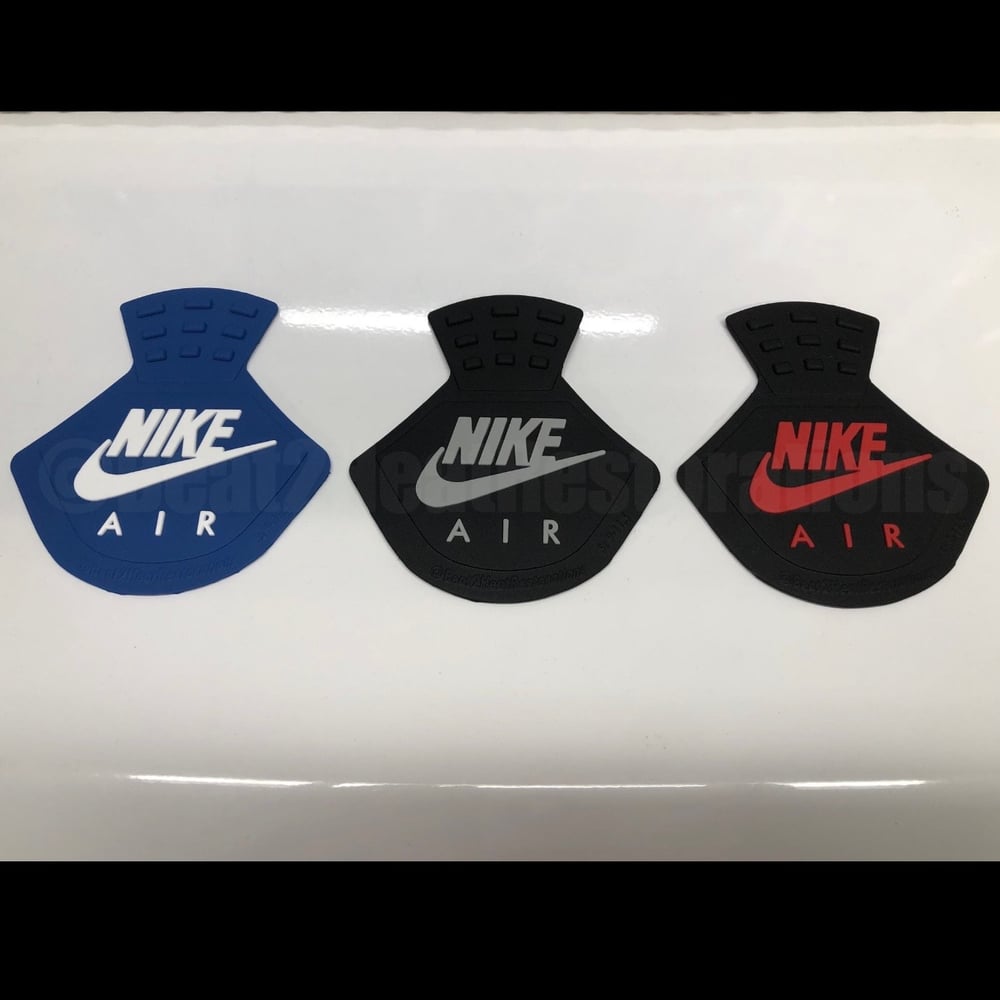 Custom Order Nike Tabs
