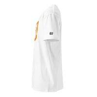 Image 4 of Orange Slice Unisex T-shirt Light