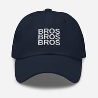 Image 4 of Bros Dad Hat