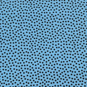 Gridwork Square Dots By the Yard - Select Color