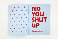 Image 2 of No you shut up