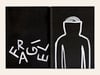 Finger drawings