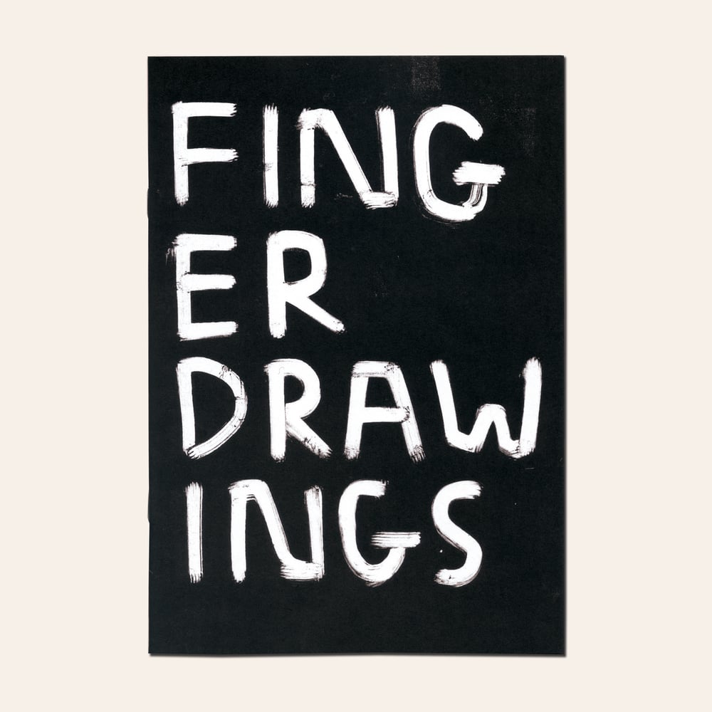 Image of Finger drawings