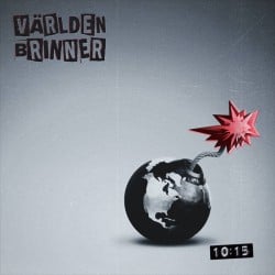 Image of 7" - Vinyl - EP - Världen Brinner - 10:15
