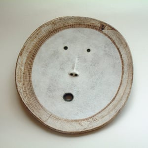 Image of Large Face Plates - Made to order