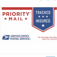 Priority Mail Upgrade US ONLY