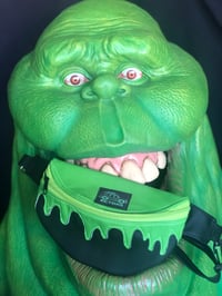 Image 2 of Slimer Fanny Pack - Limited Edition