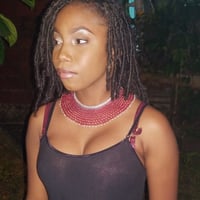 Image 4 of Ntombi White Necklace