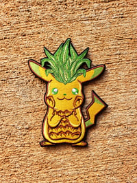 Image 1 of Pika Pineapple  