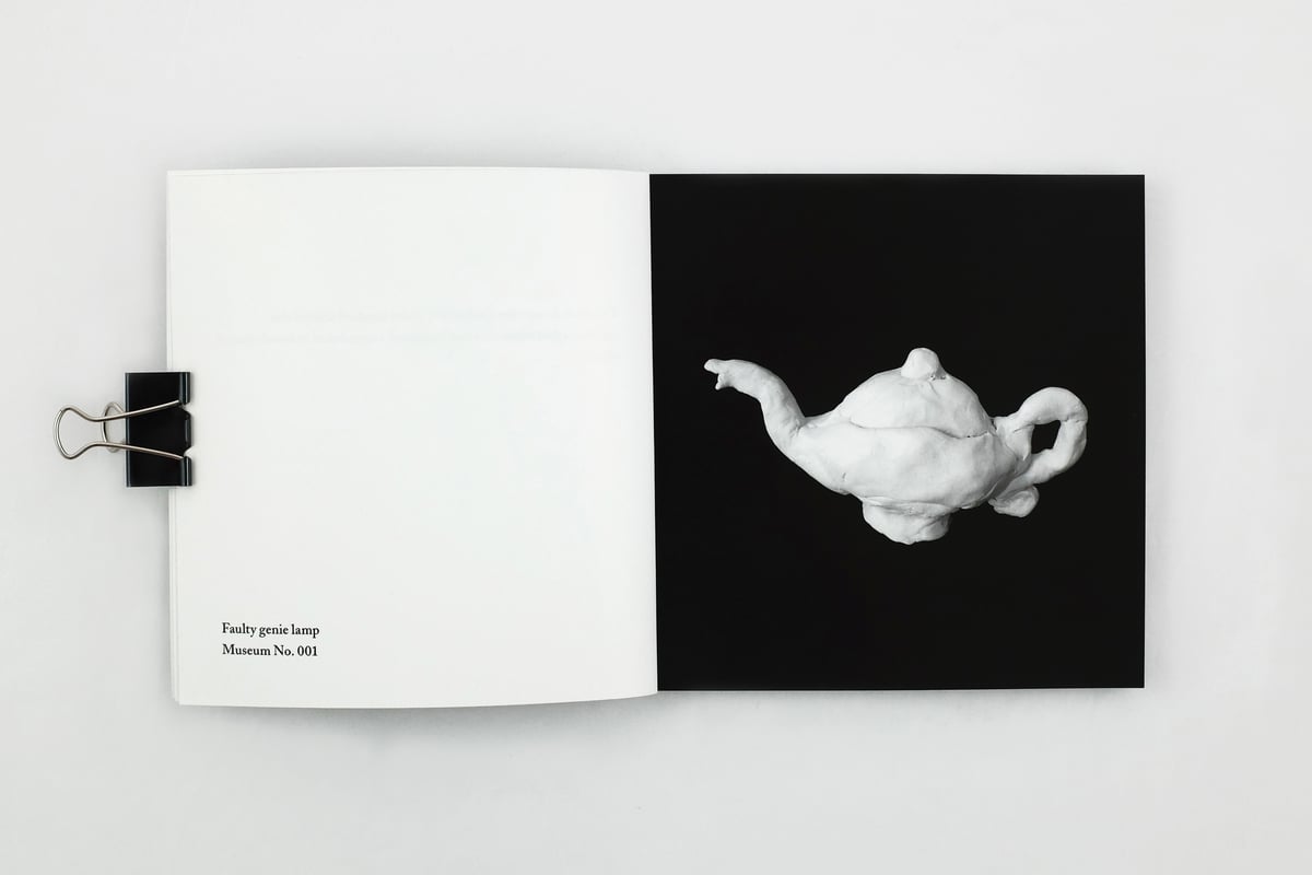 Image of Museum of rejected objects