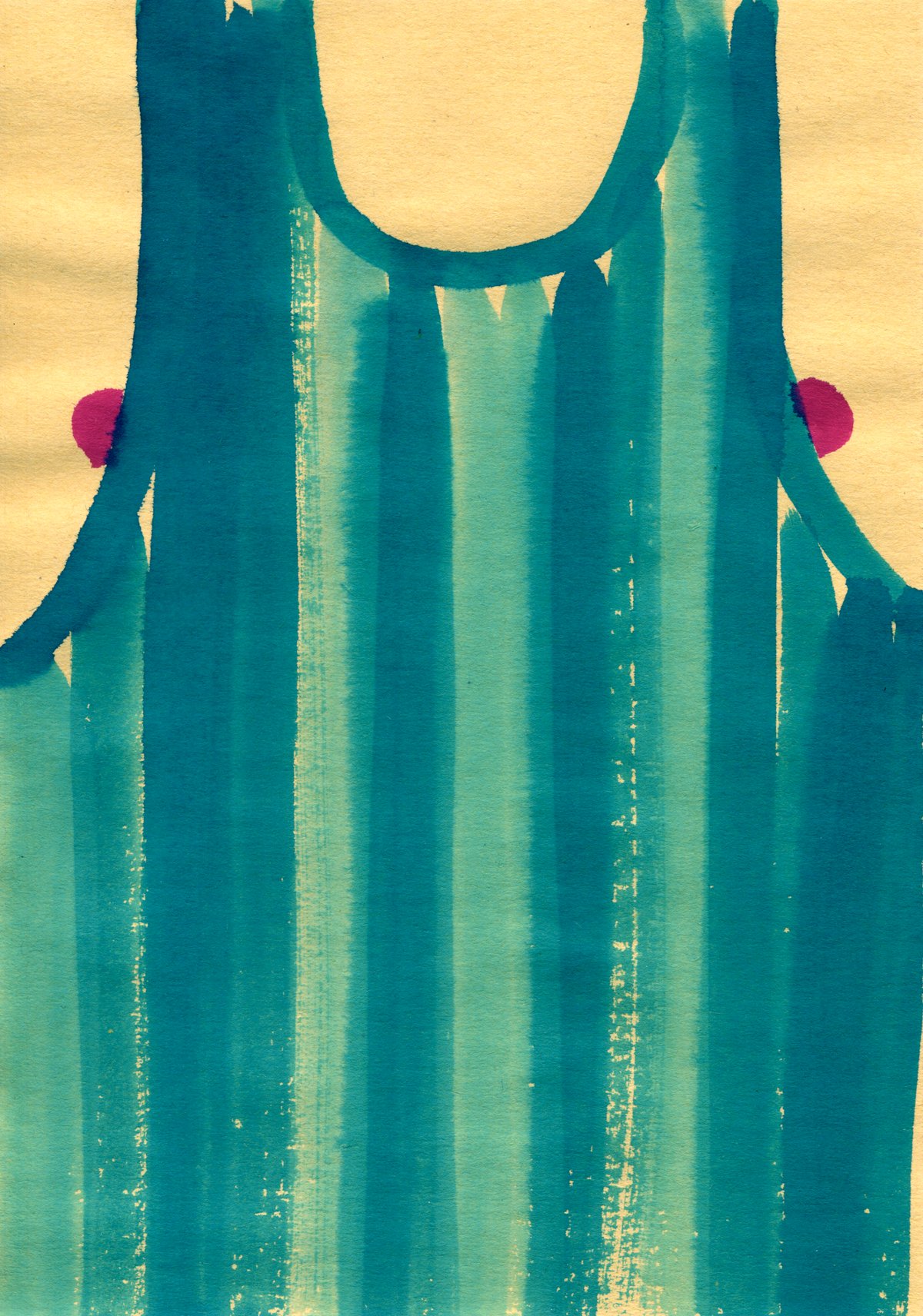 Image of Green vest