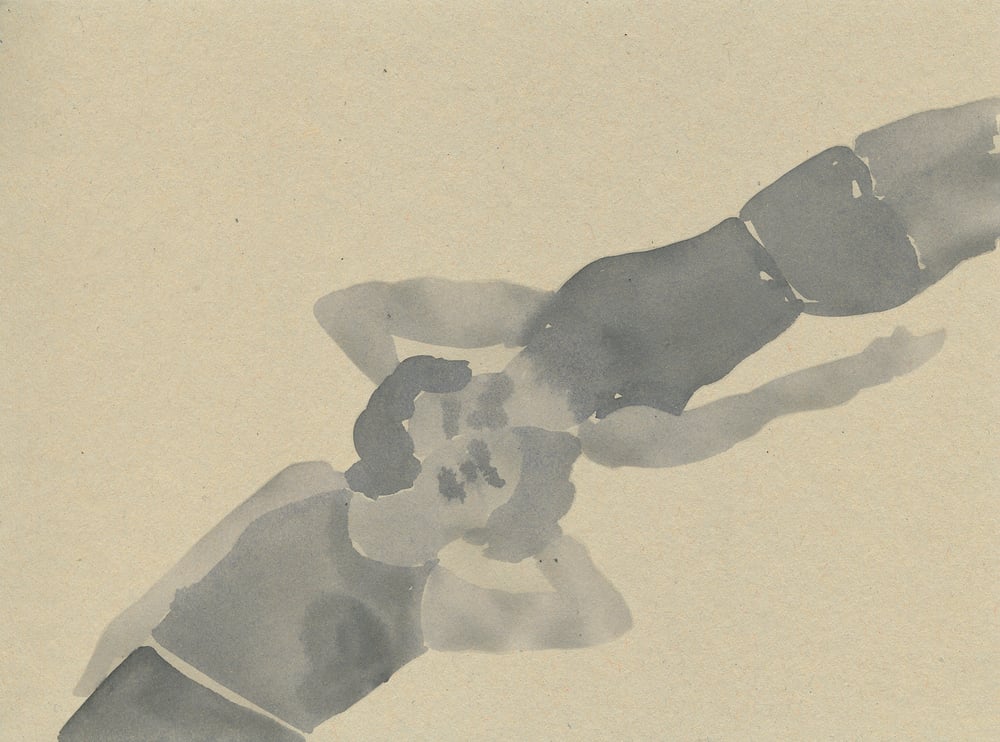 Image of Sunbathing