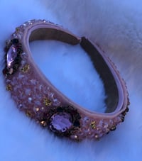 Image 4 of Limited Edition Luxury Rhinestone Headband 