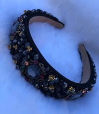 Image 5 of Limited Edition Luxury Rhinestone Headband 