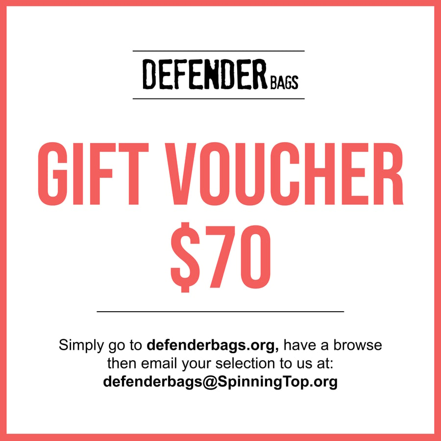 Image of Gift Voucher 70