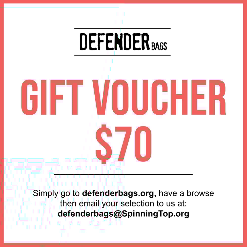 Image of Gift Voucher 70