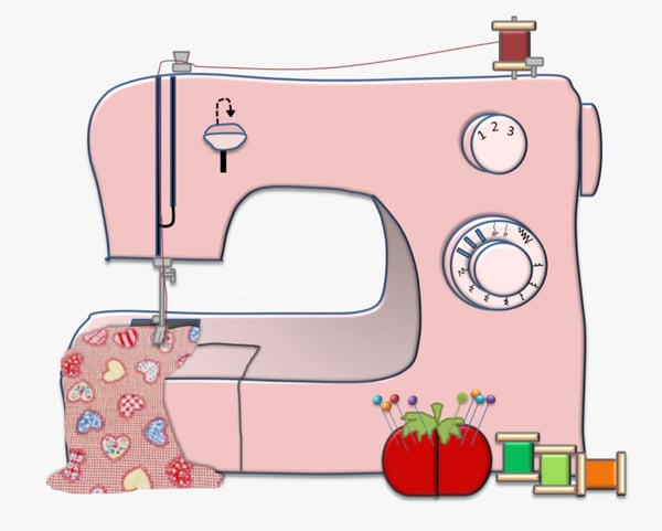 Image of Sewing lessons