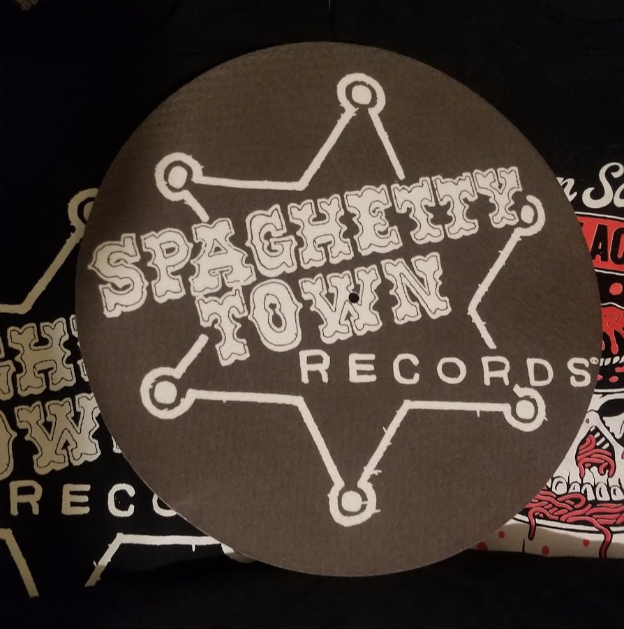 Spaghetty Town Slip Mat 